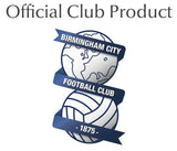 Personalised Birmingham City FC Crest Hip Flask