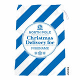 Blackburn Rovers FC Christmas Delivery Santa Sack