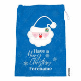 Blackburn Rovers FC Merry Christmas Santa Sack