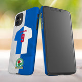 Blackburn Rovers FC Personalised iPhone 11 Snap Case