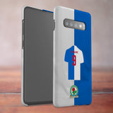 Blackburn Rovers FC Personalised Samsung Galaxy S10 Plus Snap Case