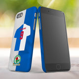 Blackburn Rovers Personalised iPhone SE2 (2020) Snap Case