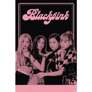 Blackpink Poster Kill This Love 277  - Official Merchandise Gifts