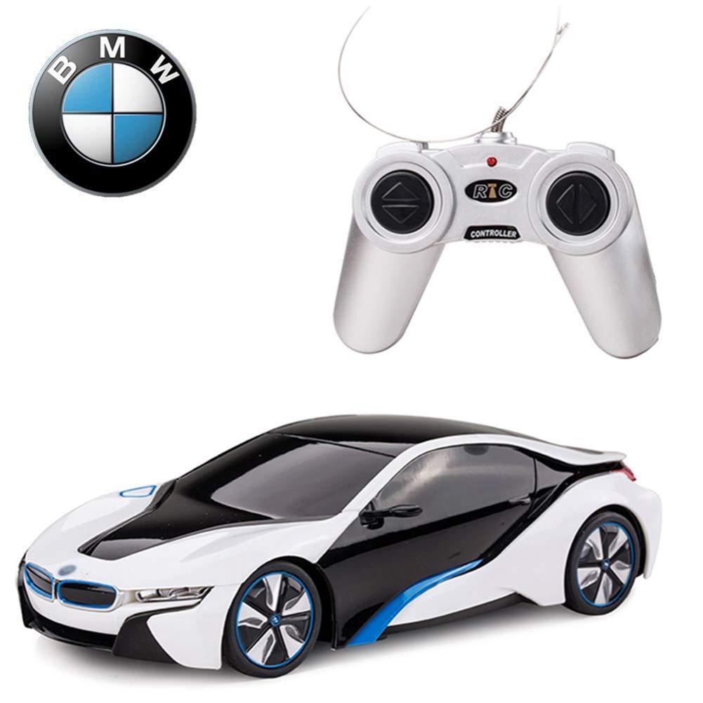BMW i8 Radio Controlled Car 1:24 Scale  - Official Merchandise Gifts