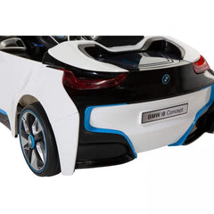 BMW i8 Radio Controlled Car 1:24 Scale  - Official Merchandise Gifts