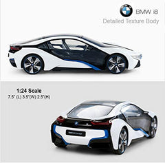 BMW i8 Radio Controlled Car 1:24 Scale  - Official Merchandise Gifts