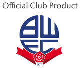 Personalised Bolton Wanderers Bold Crest Mouse Mat