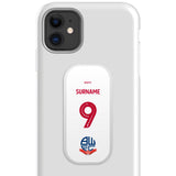 Bolton Wanderers FC Personalised Clickit Phone Stand