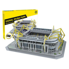 Borussia Dortmund 3D Stadium Puzzle  - Official Merchandise Gifts