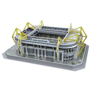 Borussia Dortmund 3D Stadium Puzzle  - Official Merchandise Gifts