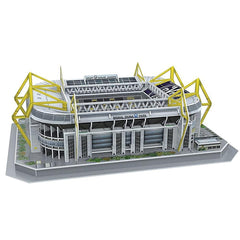 Borussia Dortmund 3D Stadium Puzzle  - Official Merchandise Gifts