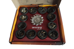 Box of 12 Resin Cups - Frankincense