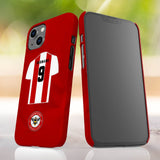 Brentford FC Personalised iPhone 13 Snap Case