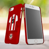 Brentford FC Personalised iPhone 8 Snap Case