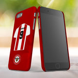 Brentford FC Personalised iPhone SE2 (2020) Snap Case