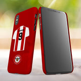 Brentford FC Personalised iPhone X Snap Case