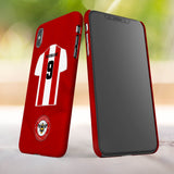Brentford FC Personalised iPhone XS Max Snap Case