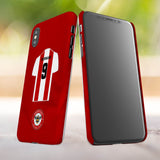 Brentford FC Personalised iPhone XS Snap Case
