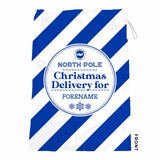 Brighton & Hove Albion FC Christmas Delivery Santa Sack