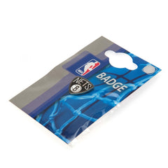 Brooklyn Nets Badge  - Official Merchandise Gifts