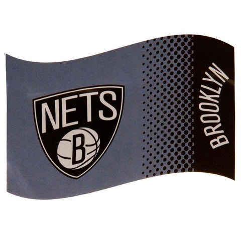 Brooklyn Nets Flag FD  - Official Merchandise Gifts