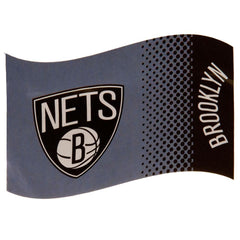 Brooklyn Nets Flag FD  - Official Merchandise Gifts