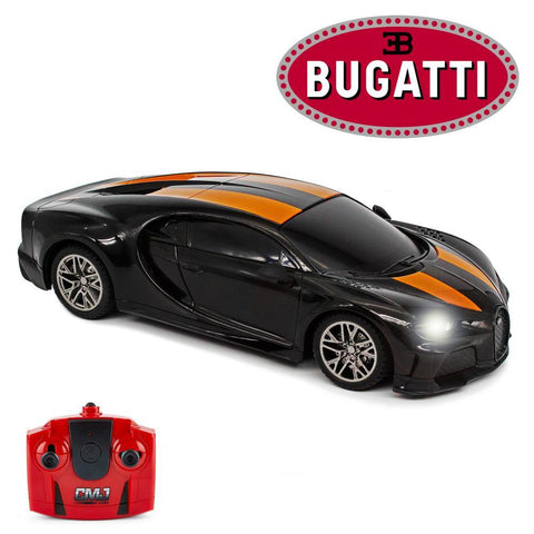 Bugatti Chiron Supersport Radio Controlled Car 1:24 Scale  - Official Merchandise Gifts