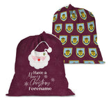 Burnley FC Merry Christmas Santa Sack