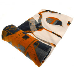 Call Of Duty Fleece Blanket  - Official Merchandise Gifts