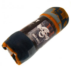 Call Of Duty Fleece Blanket  - Official Merchandise Gifts