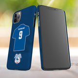 Cardiff City FC Personalised iPhone 11 Pro Max Snap Case