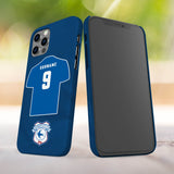 Cardiff City FC Personalised iPhone 12 Pro Snap Case