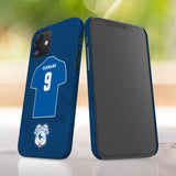 Cardiff City FC Personalised iPhone 12 Snap Case