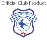 Personalised Cardiff City Retro Shirt Mug