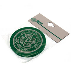 Celtic FC 2pk Coaster Set  - Official Merchandise Gifts