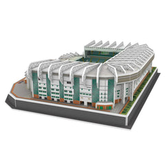 Celtic FC 3D Stadium Puzzle  - Official Merchandise Gifts