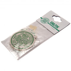 Celtic FC 3pk Air Freshener  - Official Merchandise Gifts