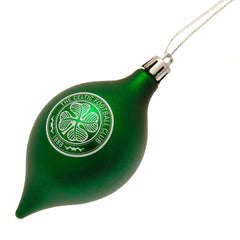 Celtic FC 3pk Vintage Baubles  - Official Merchandise Gifts