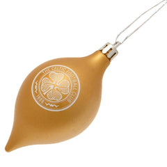 Celtic FC 3pk Vintage Baubles  - Official Merchandise Gifts