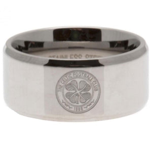 Celtic FC Band Ring Small  - Official Merchandise Gifts