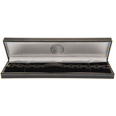 Celtic FC Black IP Bracelet  - Official Merchandise Gifts