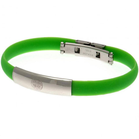 Celtic FC Colour Silicone Bracelet  - Official Merchandise Gifts