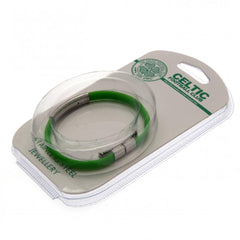 Celtic FC Colour Silicone Bracelet  - Official Merchandise Gifts