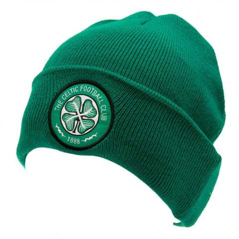 Celtic FC Cuff Beanie  - Official Merchandise Gifts