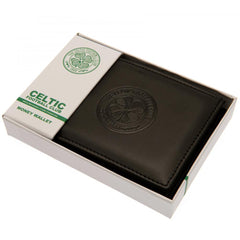 Celtic FC Debossed Wallet  - Official Merchandise Gifts