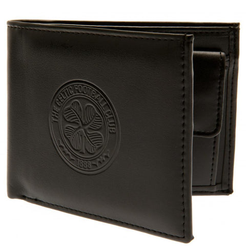 Celtic FC Debossed Wallet  - Official Merchandise Gifts
