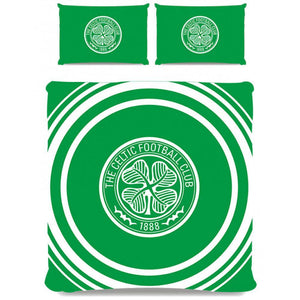 Celtic FC Double Duvet Set PL  - Official Merchandise Gifts