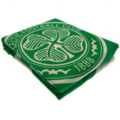 Celtic FC Double Duvet Set PL  - Official Merchandise Gifts