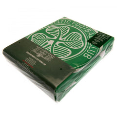 Celtic FC Double Duvet Set PL  - Official Merchandise Gifts