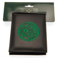 Celtic FC Embroidered Wallet  - Official Merchandise Gifts